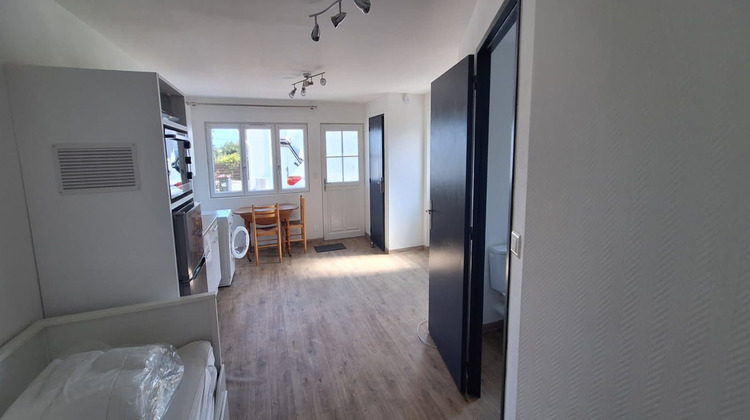 Ma-Cabane - Location Appartement Rinxent, 26 m²
