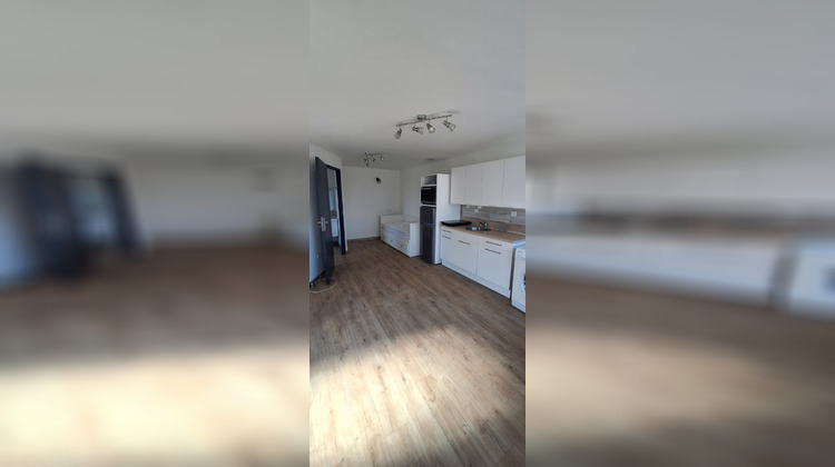 Ma-Cabane - Location Appartement Rinxent, 26 m²