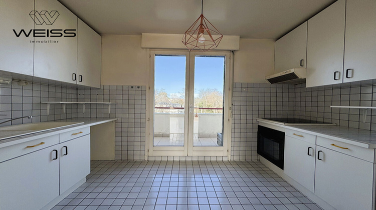 Ma-Cabane - Location Appartement RIOM, 79 m²