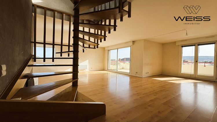 Ma-Cabane - Location Appartement RIOM, 79 m²