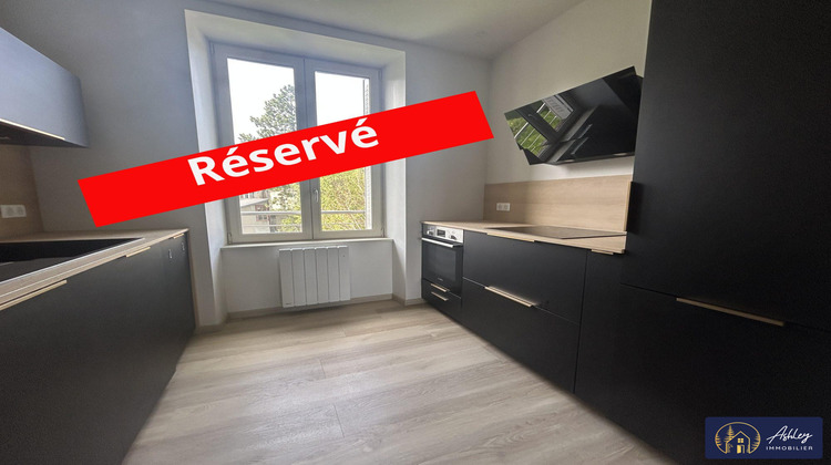 Ma-Cabane - Location Appartement Riom-ès-Montagnes, 55 m²