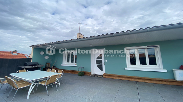 Ma-Cabane - Location Appartement RIORGES, 57 m²