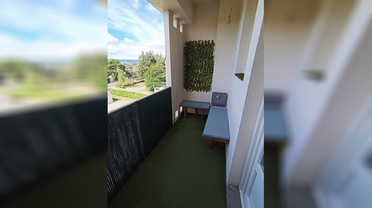 Ma-Cabane - Location Appartement RIORGES, 59 m²