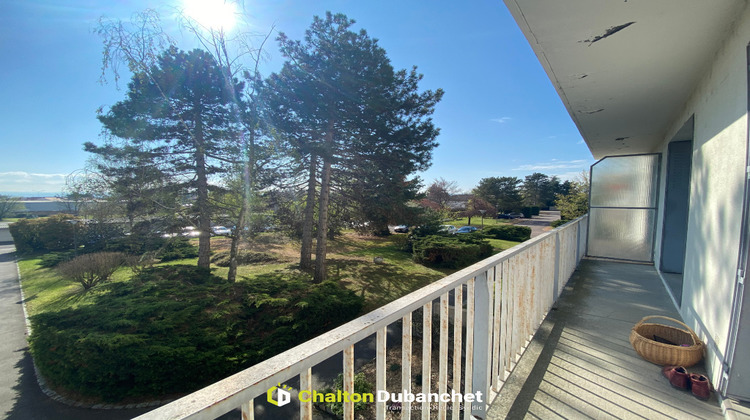 Ma-Cabane - Location Appartement RIORGES, 42 m²