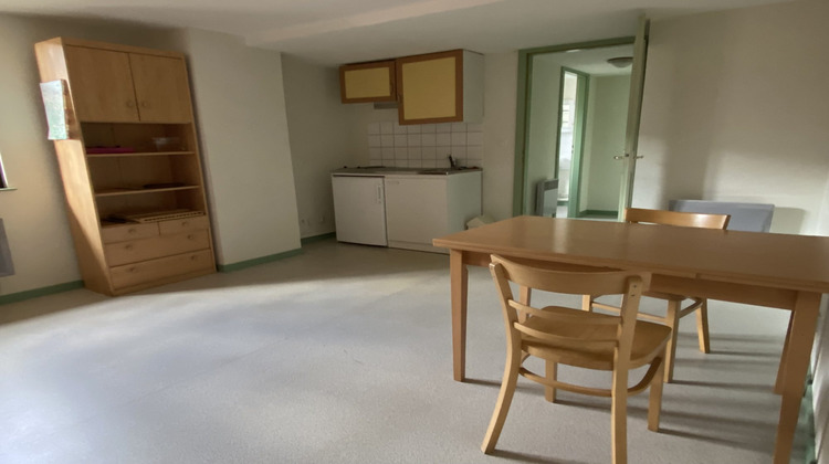 Ma-Cabane - Location Appartement Riquewihr, 26 m²