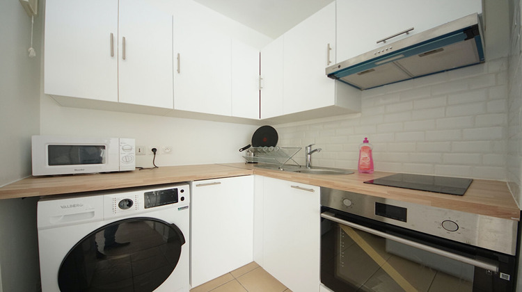 Ma-Cabane - Location Appartement RIS-ORANGIS, 40 m²