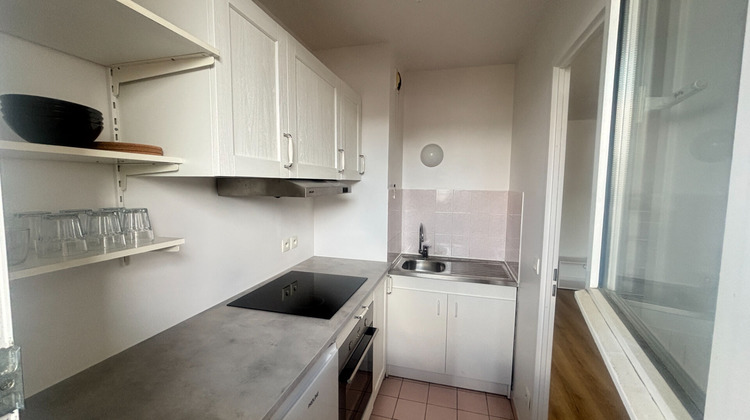 Ma-Cabane - Location Appartement RIS-ORANGIS, 39 m²