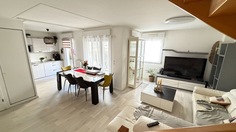 Ma-Cabane - Location Appartement RIS-ORANGIS, 87 m²