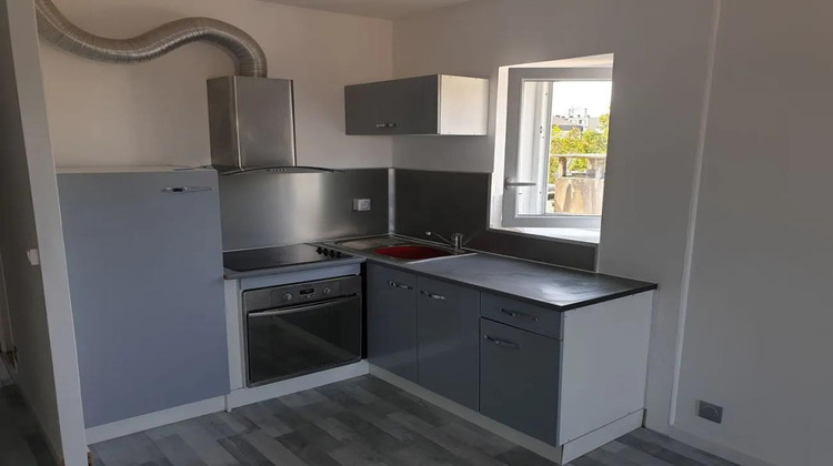 Ma-Cabane - Location Appartement RIS ORANGIS, 34 m²
