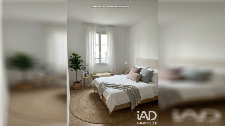 Ma-Cabane - Location Appartement Ris-Orangis, 18 m²