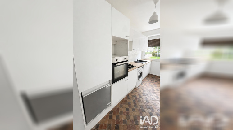 Ma-Cabane - Location Appartement Ris-Orangis, 58 m²