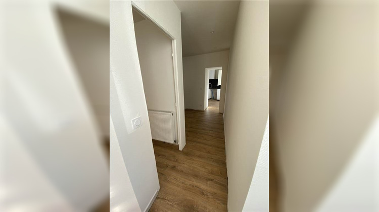 Ma-Cabane - Location Appartement Rive-de-Gier, 48 m²