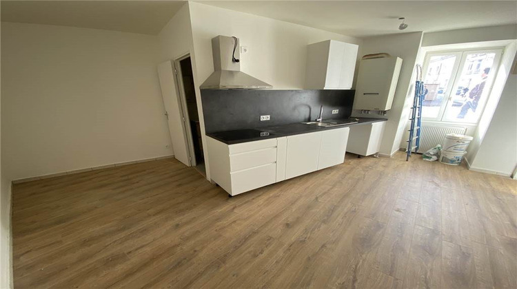 Ma-Cabane - Location Appartement RIVE-DE-GIER, 48 m²