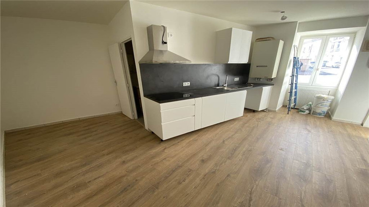 Ma-Cabane - Location Appartement RIVE-DE-GIER, 48 m²