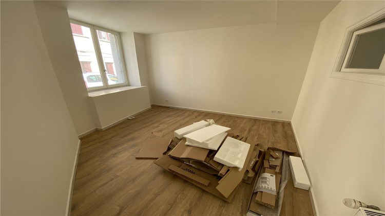 Ma-Cabane - Location Appartement RIVE-DE-GIER, 48 m²