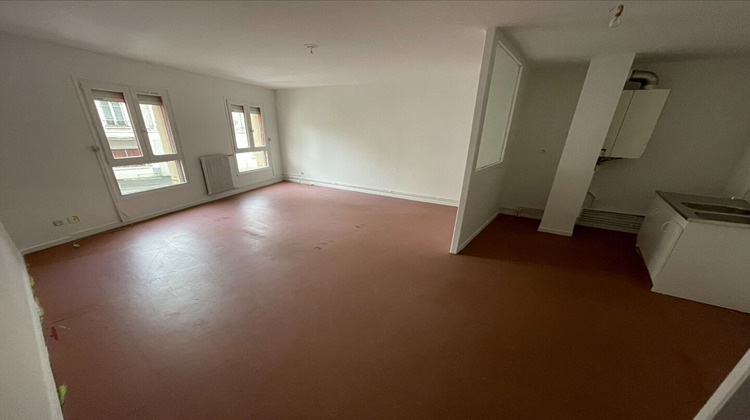 Ma-Cabane - Location Appartement RIVE-DE-GIER, 58 m²
