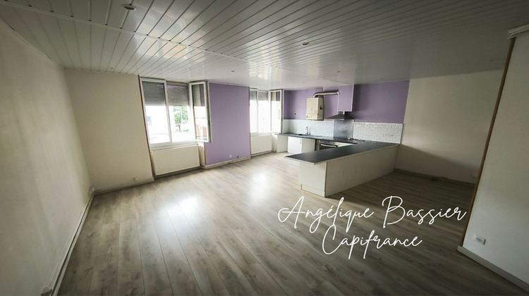 Ma-Cabane - Location Appartement RIVE DE GIER, 66 m²