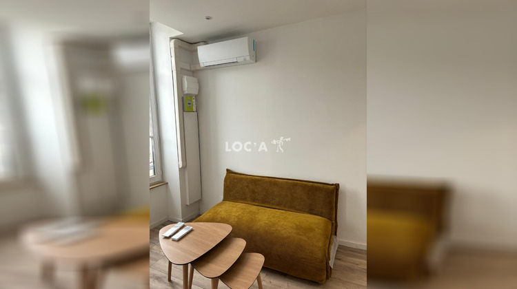 Ma-Cabane - Location Appartement Rive-de-Gier, 38 m²