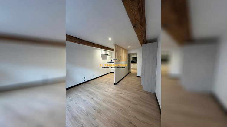 Ma-Cabane - Location Appartement Rive-de-Gier, 32 m²