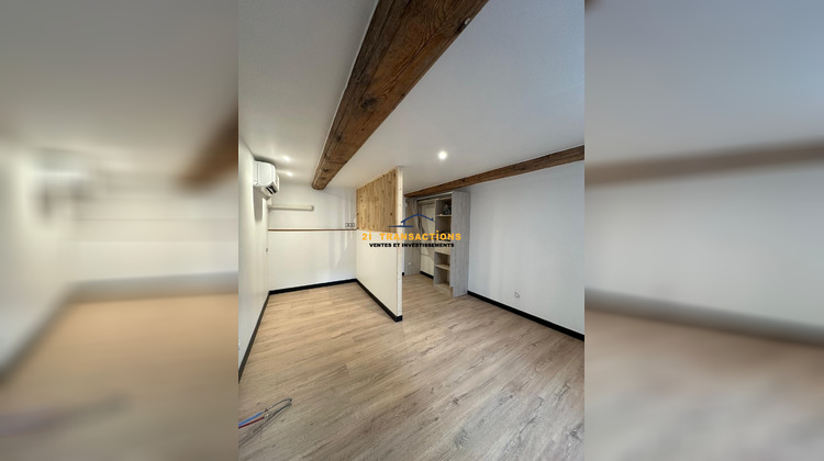 Ma-Cabane - Location Appartement Rive-de-Gier, 32 m²