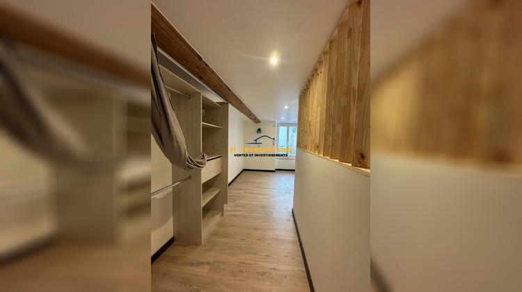 Ma-Cabane - Location Appartement Rive-de-Gier, 32 m²