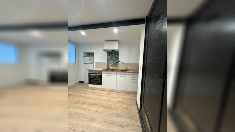 Ma-Cabane - Location Appartement Rive-de-Gier, 32 m²