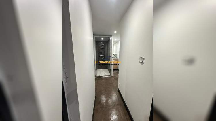 Ma-Cabane - Location Appartement Rive-de-Gier, 32 m²