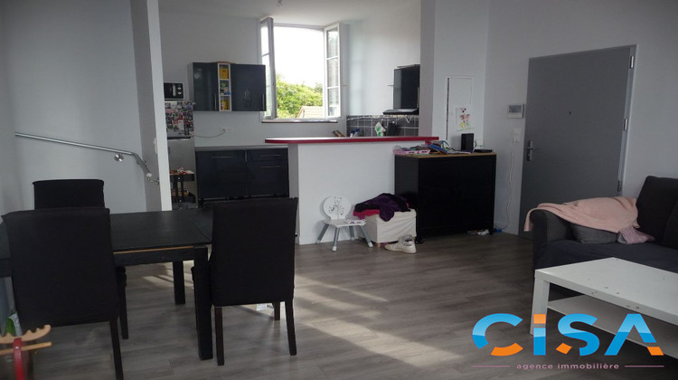 Ma-Cabane - Location Appartement Rivecourt, 100 m²