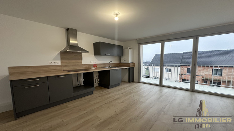 Ma-Cabane - Location Appartement Rivery, 34 m²