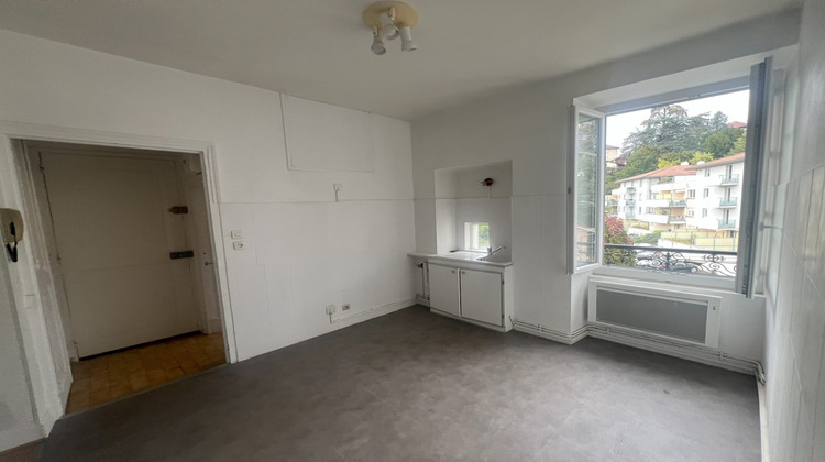 Ma-Cabane - Location Appartement Rives, 39 m²