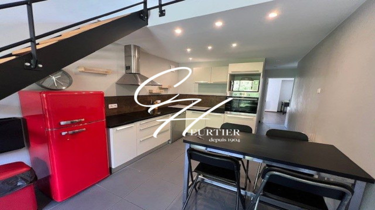 Ma-Cabane - Location Appartement Rives, 47 m²