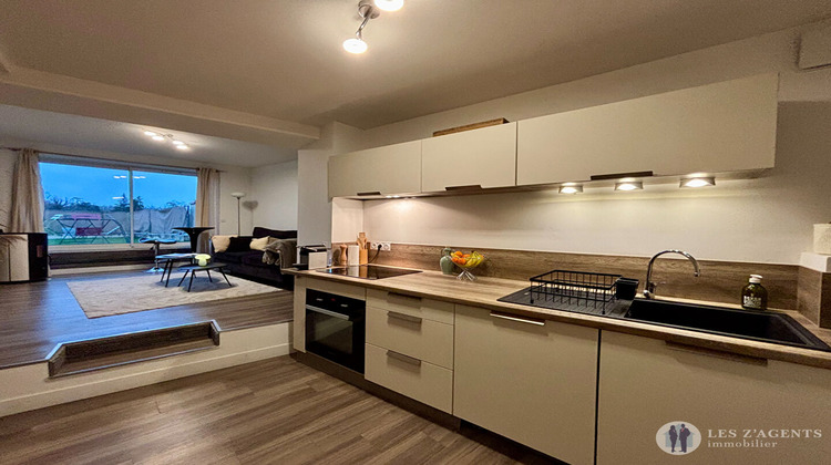 Ma-Cabane - Location Appartement RIVES, 46 m²