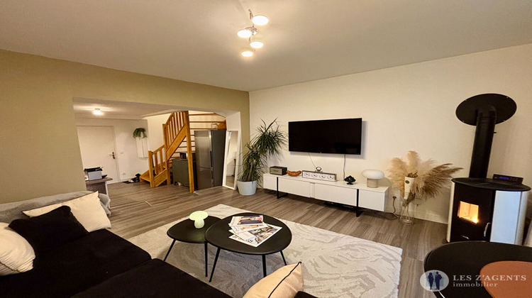 Ma-Cabane - Location Appartement RIVES, 46 m²