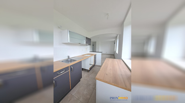 Ma-Cabane - Location Appartement Rives, 57 m²
