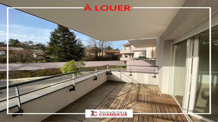 Ma-Cabane - Location Appartement RIVES, 66 m²