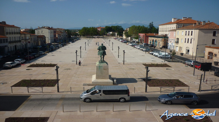 Ma-Cabane - Location Appartement Rivesaltes, 52 m²