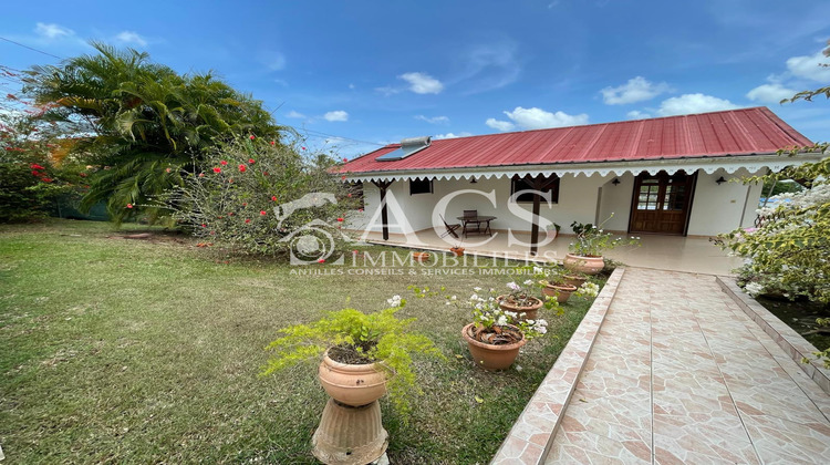 Ma-Cabane - Location Appartement Rivière-Salée, 96 m²