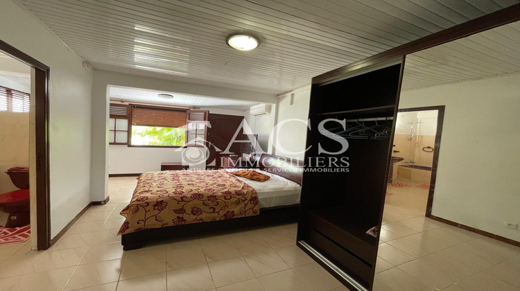 Ma-Cabane - Location Appartement Rivière-Salée, 96 m²