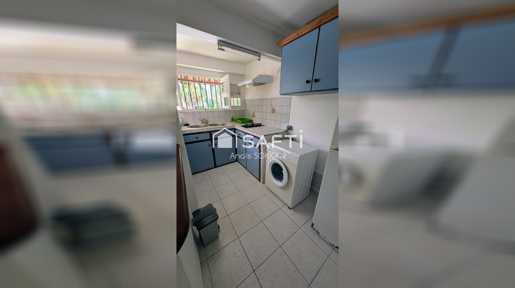 Ma-Cabane - Location Appartement Riviere-Salee, 27 m²