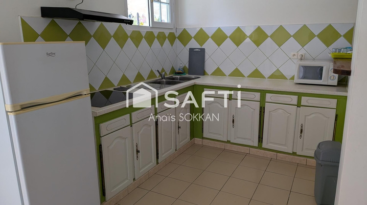 Ma-Cabane - Location Appartement Riviere-Salee, 63 m²