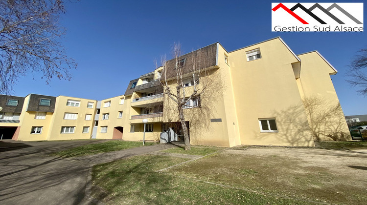 Ma-Cabane - Location Appartement Rixheim, 66 m²