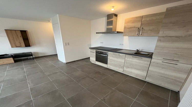 Ma-Cabane - Location Appartement Rixheim, 44 m²