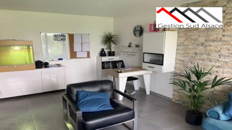 Ma-Cabane - Location Appartement Rixheim, 58 m²