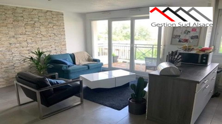 Ma-Cabane - Location Appartement Rixheim, 58 m²