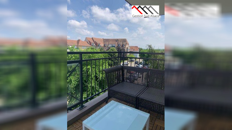Ma-Cabane - Location Appartement Rixheim, 58 m²