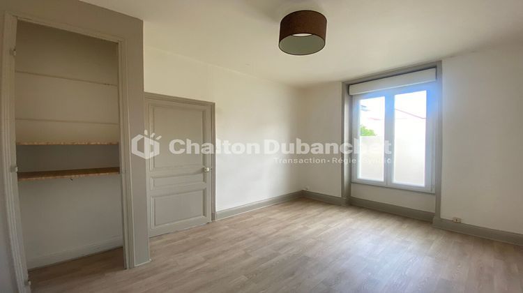 Ma-Cabane - Location Appartement ROANNE, 41 m²