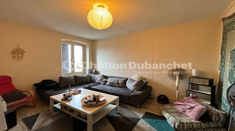 Ma-Cabane - Location Appartement ROANNE, 54 m²