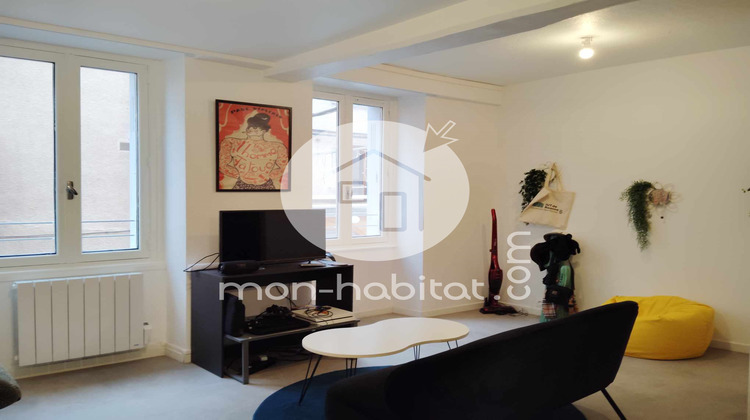 Ma-Cabane - Location Appartement Roanne, 30 m²