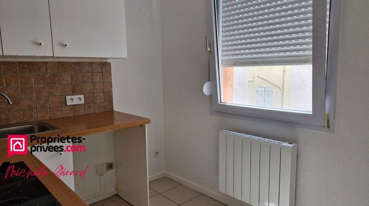 Ma-Cabane - Location Appartement ROANNE, 28 m²