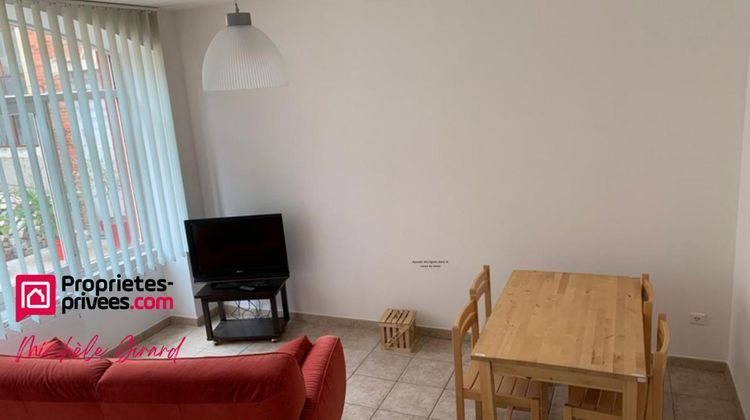 Ma-Cabane - Location Appartement ROANNE, 28 m²